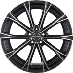 GMP - TOTALE BLACK DIAMOND 10,5X21 LK:5/114,3 ET:48 ML:64,1